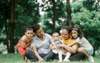Cara Menciptakan Keluarga Bahagia Bagi Keluarga